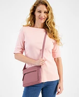 Style & Co Hudsonn East West Crossbody, Created for Macy's