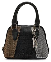 Steve Madden Women's Hope Embellished Mini Top Handle Bag