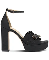 Jessica Simpson Women's Anissia Strappy Platform Sandals