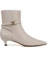 Franco Sarto Women's Marnie Kitten Heel Dress Booties