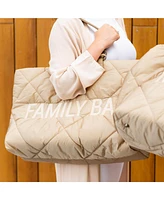 Childhome Teddy Family Bag