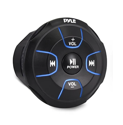 Pyle Amplified Wireless Bluetooth Audio Controller, Waterproof, 300 Watt