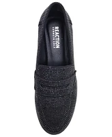 Kenneth Cole Reaction Women's Fern Jewel Slip On Loafers