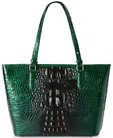 Brahmin Asher Melbourne Leather Tote