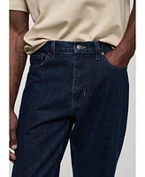 Mango Men's Bob Straight-Fit Jeans