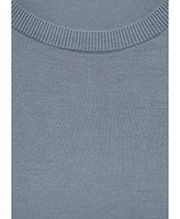 Mango Men's Cotton Fine-Knit Sweater