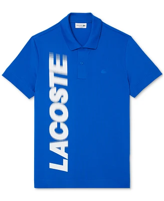 Lacoste Men's Regular-Fit Logo Polo Shirt