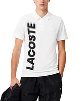 Lacoste Men's Regular-Fit Logo Polo Shirt