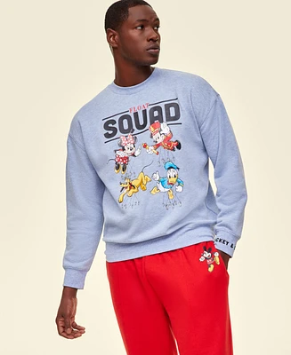 Disney | Macy's Adult Unisex Float Squad Crewneck Sweatshirt, Exclusively at