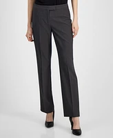 Anne Klein Bi-Stretch Modern Dress Pants