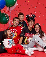 Disney | Macy's Adult Unisex Looking Extra Fly Minnie Mouse Balloon T-Shirt, Created for