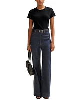 Boss by Hugo Boss Women's 3D Monogram T-Shirt