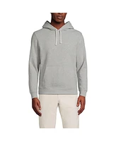 Lands' End Big & Tall Long Sleeve Serious Sweats Pullover Hoodie Sweatshirt