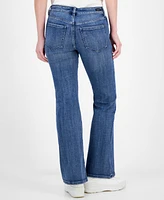 Liverpool Los Angeles Women's Hannah Mid-Rise Flare-Leg Jeans