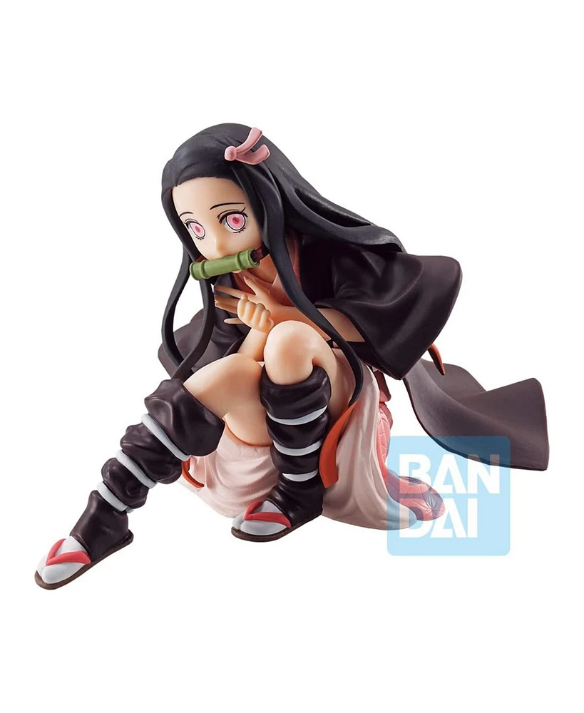 Bandai Demon Slayer Ichibansho Tengen Uzui is Here Nezuko Kamado Figure