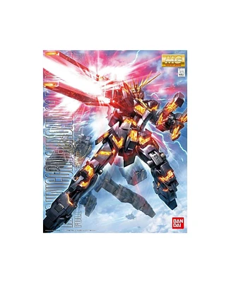 Bandai Unicorn Gundam 02 Banshee Mg Model Kit