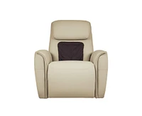 Osaki Serene Recliner, Leatheaire