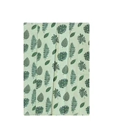 Hudson Baby Cotton Flannel Burp Cloths, Jungle, One Size