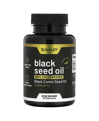 Snap Supplements Black Seed Oil