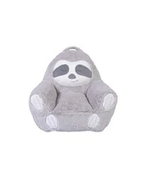 Trend Lab Toddler Plush Sloth Character Chair by Cuddo Buddies