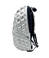 Madpax Silver Silver Backpack