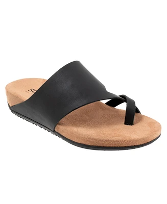 SoftWalk Blaine Sandals