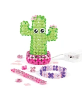 Make It Real LinXo Lookin' Sharp Light-Up Decor - 2-In-1 Create A Light-Up Cactus Or Fairy String Lights