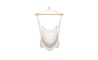 Slickblue Tassel Rope Sling - Stylish and Versatile Hanging Accessory for Home Decor