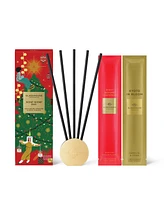 Glasshouse Fragrances Holiday Scent Scene Duo Fragrance Diffuser