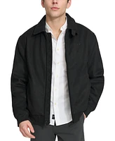 Dockers Men's Full-Zip Bomber Jacket