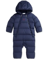 Polo Ralph Lauren Baby Boys Puffer Bunting