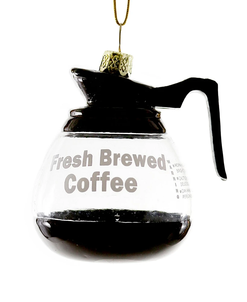 Cody Foster & Co. Diner Coffee Pot Ornament