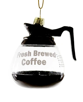 Cody Foster & Co. Diner Coffee Pot Ornament