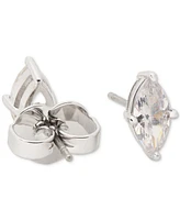 kate spade New York Signature Solitaire Stud Earrings