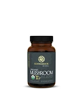 Sunwarrior Be Well Organic Mushroom Blend Capsules, Sunwarrior, 60ct