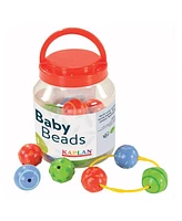 Kaplan Early Learning Manipulative Jars Complete Set - Assorted pre