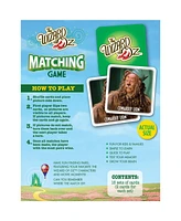 Masterpieces Wizard of Oz Matching Game