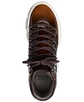 Michael Kors Men's Atlas Burnished Leather Boot