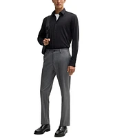 Boss by Hugo Men's Packable Slim-Fit Trousers