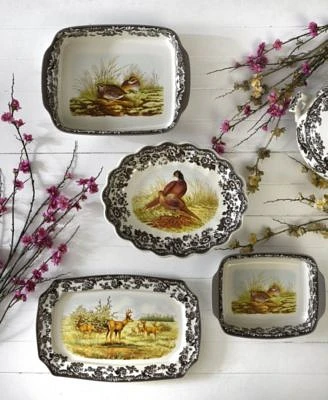 Spode Woodland Dinnerware Collection