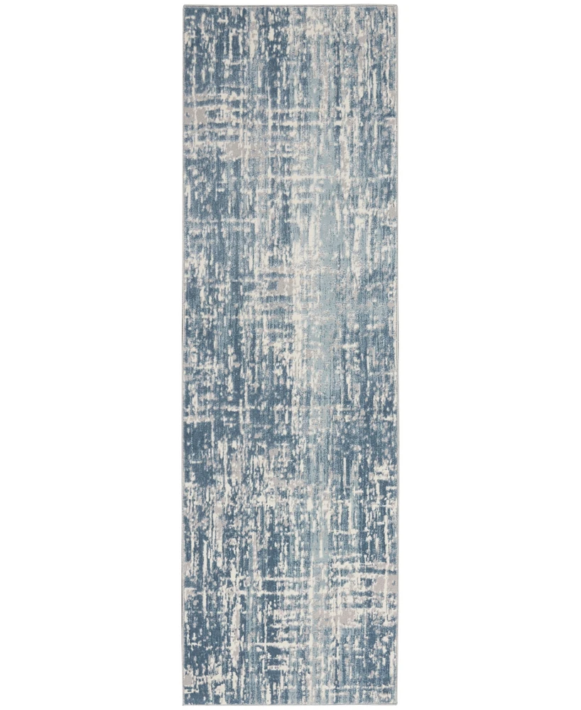 Calvin Klein CK005 Enchanting ECH04 2'3"x7'3" Runner Area Rug