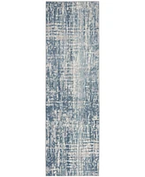 Calvin Klein CK005 Enchanting ECH04 2'3"x7'3" Runner Area Rug