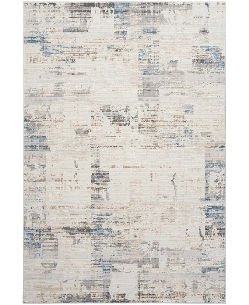 Calvin Klein CK022 Infinity IFN06 6'x9' Area Rug