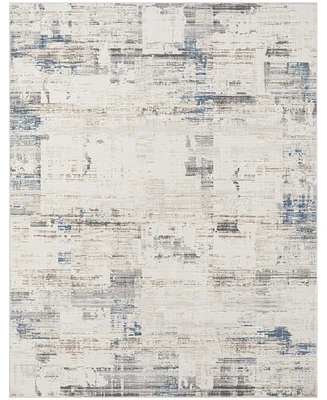 Calvin Klein CK022 Infinity IFN06 7'10"x9'10" Area Rug