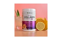 Vitauthority Multi Collagen Protein Plus, Peach Mango, Vitauthority, 285gm