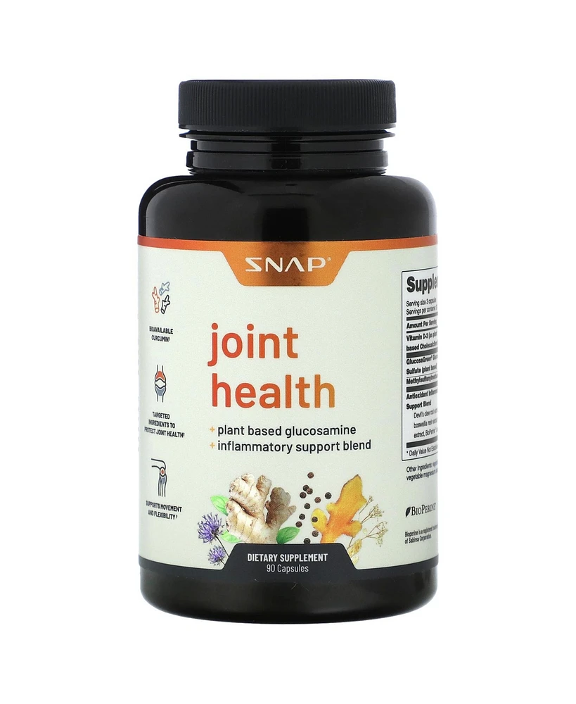 Snap Supplements Joint Health