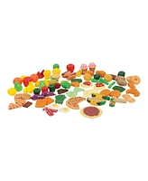 Kaplan Early Learning Grocery Store Play Food - Assorted pre