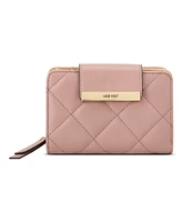 Nine West Mirabella French Wallet