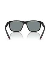 Prada Linea Rossa Men's Sunglasses Ps 06YS