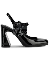 Karl Lagerfeld Paris Women's Pierra Slingback Pumps